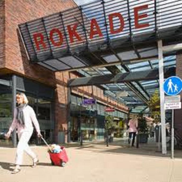 Hotel Holland Lodge Утрехт Екстериор снимка